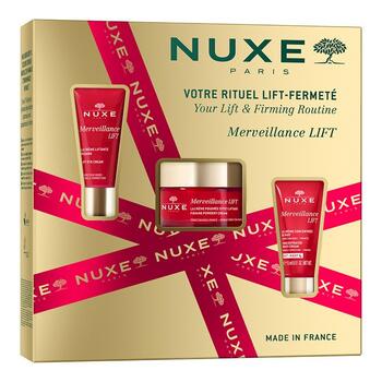 Nuxe Your Lift & Firming Routine Набор для ухода 50 ml + 15 ml + 15 ml (3264680044687)
