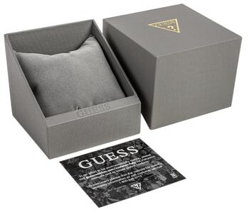 Guess GW0846G2 Vīriešu pulkstenis (GW0846G2)
