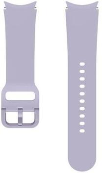 Samsung ET-SFR90SVE Sport Strap 20mm S/M Спортивный ремешок для Samsung Galaxy Watch 4/4 Classic/5/5 Pro (ET-SFR90SVEGEU)
