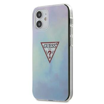 Guess GUHCP12SPCUMCGC02 Tie & Die Collection Защитный чехол для iPhone 12 mini 5,4