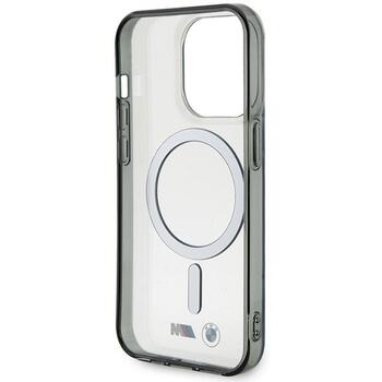 BMW BMHMP15XHCRS Aizmugurējais Apvalks priekš Apple iPhone 15 Pro Max (BMHMP15XHCRS)