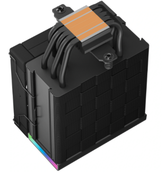 DeepCool AK500S Воздухоохладитель (R-AK500S-BKADMN-G)