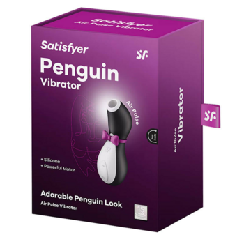 Satisfyer Pro Penguin Next Generation Вибратор (9015108)