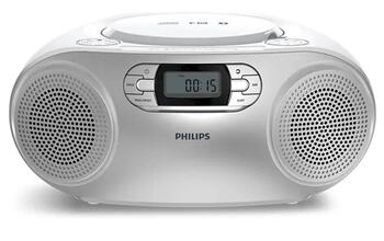 Philips TAZ2000S/10 Portatīvais CD Atskaņotājs (TAZ2000S/10)