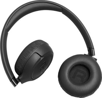 JBL Tune 680NC Беспроводные Hаушники черные (JBLT680NCBLK)