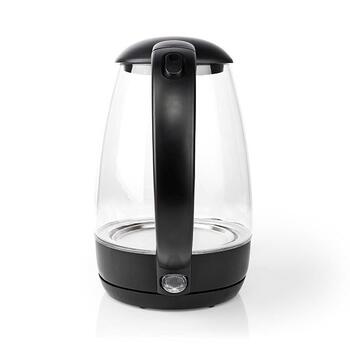 Nedis KAWK330EGS Электрический чайник 1,7 л (KAWK330EGS)