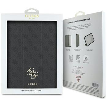 Guess GUFC13PM24PS4SGK Magnetic 4G Big Logo Чехол для планшета iPad Pro 13