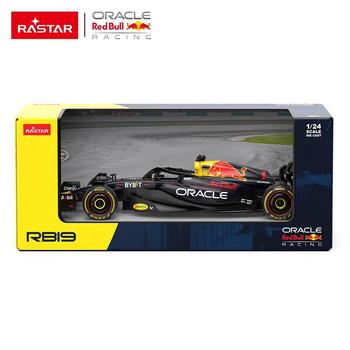 Rastar Bull F1 RB19 Rotaļu Automašina 1:24 (ZAU.64500.NIE)