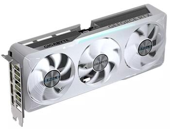Gigabyte GeForce RTX 5070 EAGLE OC ICE SFF 12GB GDDR7 Видеокарта (GV-N5070EAGLEOC ICE-12GD)