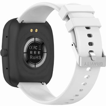 Smartwatch Gravity с 2 ремешками GT18-10 / чёрный (GT18-10)
