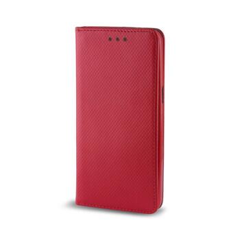 Mocco Smart Magnetic Чехол Книжка для смартфона Samsung Galaxy A37 5G (MO-SMGC-SA-A37-RE)