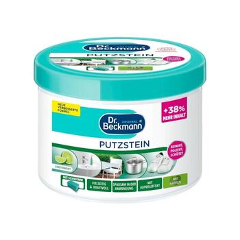 Dr. Beckmann Камень Для Чистки Разных Поверхностей Power Clean 550 g (4008455029719)
