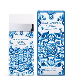 Dolce & Gabbana Light Blue Summer Vibes Духи EDT 100 ml (8057971183500)