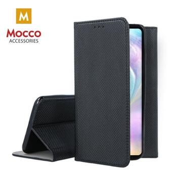 Mocco Smart Magnet Case Чехол для телефона Samsung Galaxy A72 5G Черный (MO-MAG-SA-A72-BK)