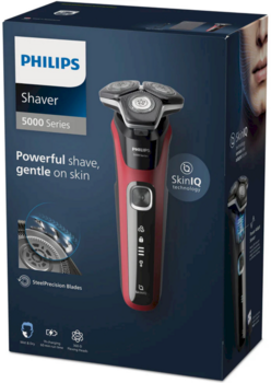 Philips Series 5000 S5883/10 Бритва для бороды (S5883/10)