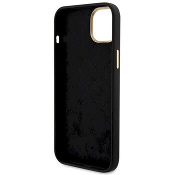 Guess GUHCP15M4DGPK Aizsargapvalks priekš iPhone 15 Plus / 14 Plus 6.7