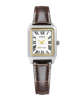 Casio LTP-V007L-7B2EF Klasisks Sieviešu pulkstenis (LTP-V007L-7B2EF)