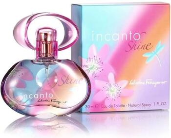 Salvatore Ferragamo Incanto Shine Парфюм EDT 30 ml (8032529114731)