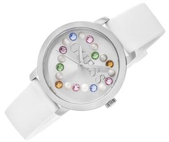 Guess GW0998L1 Sieviešu pulkstenis / Sudraba (GW0998L1)