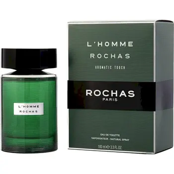 Rochas L'Homme Aromatic Touch Туалетная вода EDT M 100 ml (3386460130141)