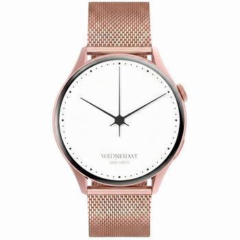 Smartwatch Gravity Ремешок + браслет GT11-7 / розовое золото (GT11-7)
