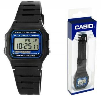 Casio F-105W-1AWYEF Мужские часы (F-105W-1AWYEF)