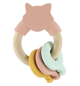 Trixie Игрушка Прорезатель Для Младенцев Кот 0m+ (36-347)