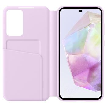 Samsung Smart View Wallet Case для Samsung Galaxy A35 5G Lavender (EF-ZA356CVEGWW)