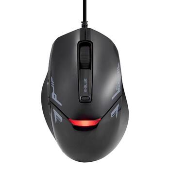 E-Blue EMS657 Стандартная Мышь 3200 DPI / USB (EMS657BKCZ-IU)