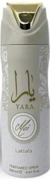 Lattafa Yara Deodorant Дезодорант 200ml (6290360591872)