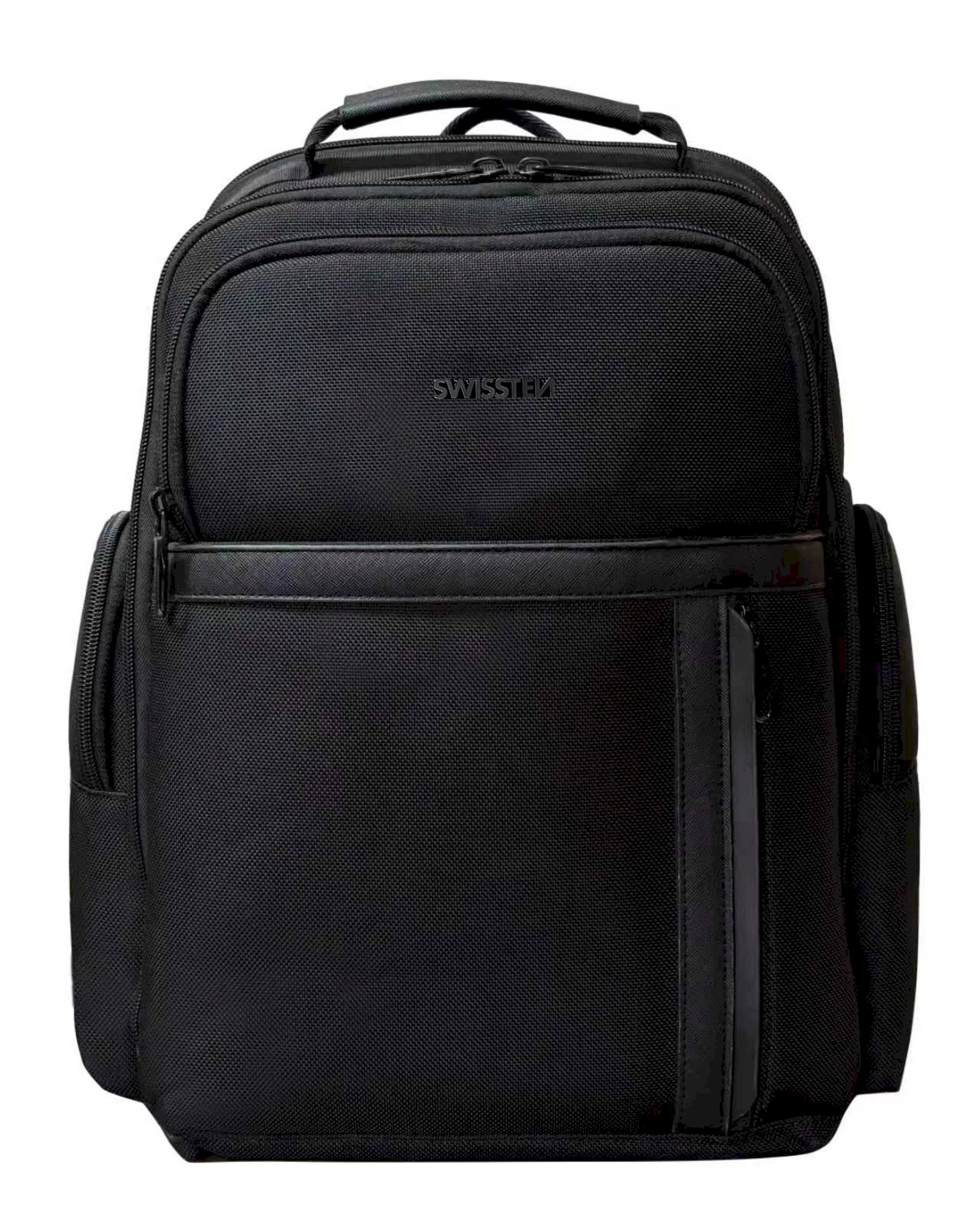 Swissten Travel Laptop Ceļojumu mugursoma 15.6