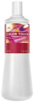 Wella Professionals Color Touch Intensive Эмульсия 4% / 13 Vol. 1000 ml (8005610530918)