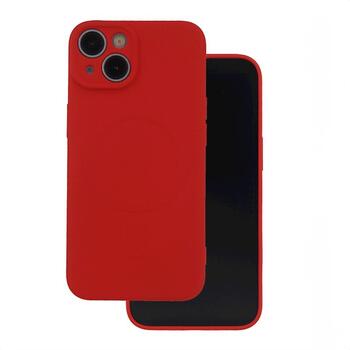 Mocco Simple Color Mag case Чехол для Apple iPhone 16e (MO-SCM-IP-16E-RE)