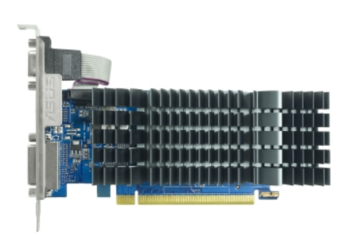 Asus GT710-SL-2GD5-BRK-EVO nVidia Видеокарта 2GB (90YV0ALA-M0NA00)