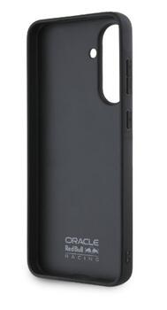 Red Bull PU Leather Red Ring Case Чехол для Samsung Galaxy A36 5G (RBHCSA3624PUILVR)