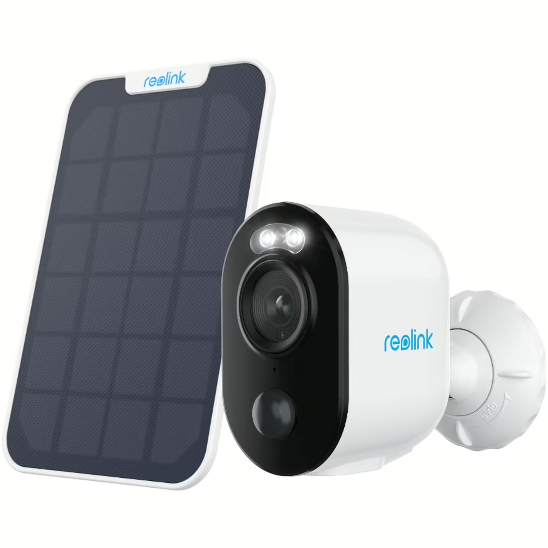 Reolink Argus Series B310 Bezvadu Drošības Kamera ar Saules Paneli (BWC2K06SP)