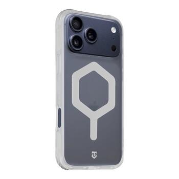 Tactical MagForce Hexagon Cover Защитный чехол для Apple iPhone 17 Pro Max / белый (TA-57983127345)