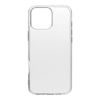OBAL:ME TPU Cover Защитный чехол для Apple iPhone 16 Pro Max / прозрачный (57983122941)