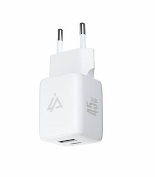 iPeax GaN USB-C / USB Tīkla lādētājs 45W (90010132)