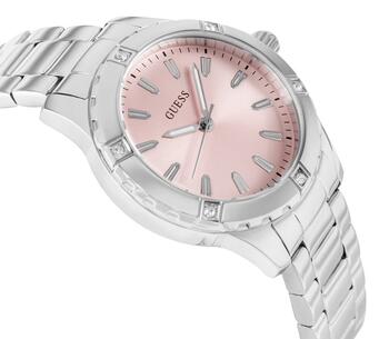 Guess GW0948L7 Sieviešu pulkstenis / sudrabs (GW0948L7)