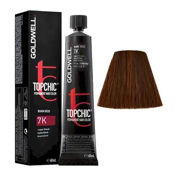 Goldwell Topchic Hair Color 7KG Краска для волос 60 ml (4021609000907)