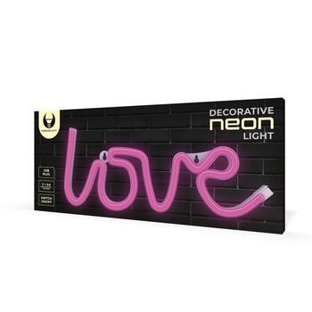 Forever Light FLNEO5 LOVE Neon LED Светодиодная Вывеска (FLNEO5)