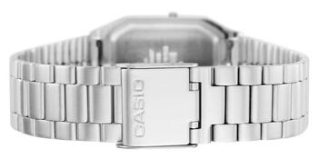 CASIO AQ-230A-7AMQYES Sieviešu pulkstenis / Sudraba (AQ-230A-7AMQYES)