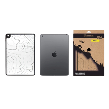 Tactical Warthog Cover Защитный чехол для iPad 10.2 2019/2020/2021 / асфальт (TA-57983126745)