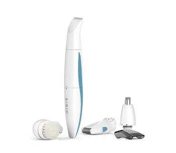 DIXIX Mini Personal Groomer (Quartet) PG-6302 Matu un bārdas trimmeris (PG6302-30-00)