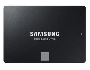 Samsung 870 EVO 2TB SATA3 2.5'' SSD диск (MZ-77E2T0B/EU)