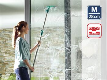 Leifheit Window Slider M Squeegee Logu Tīrītājs (1051425)