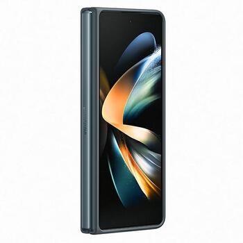 Samsung Z Fold 4 Leather Cover Чехол для Телефона (EF-VF936LJEGWW)