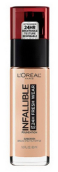 L'Oreal Paris Infaillible 24H Тональный крем 220 / 30 ml (3600523614479)
