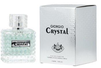 Giorgio Group Crystal Парфюмированная вода EDP 100ml (3432665804162)